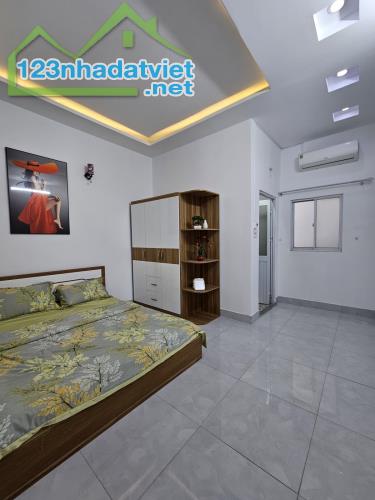 Bán nhà HXH, 60m2, Nguyễn Ảnh Thủ, Quận 12, 4 tầng, 5PN, giá 4.9 tỷ còn TL. - 1