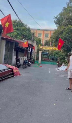 Bán đất Uy Nỗ Đông Anh gần trung tâm huyện S=129.9m2 - 2
