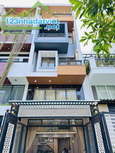Bán nhà Bình Thạnh ! HXH sát mặt tiền Nguyễn Xí, 5 tầng 6PN Master, giá chỉ 8.1 tỷ TL - 5