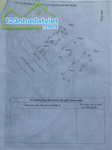 BÁN NHÀ TRỆT LỬNG LẦU ĐƯỜNG SỐ 13 KDC 586, P. Phú Thứ, Q. Cái Răng, TPCT - 1