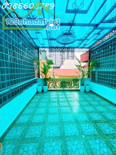 Bán nhà 78m², 5 tầng, 6PN, ngõ 8/3 Minh Khai, Hai Bà Trưng, 18 tỷ - 2