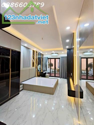 Bán nhà 78m², 5 tầng, 6PN, ngõ 8/3 Minh Khai, Hai Bà Trưng, 18 tỷ - 1