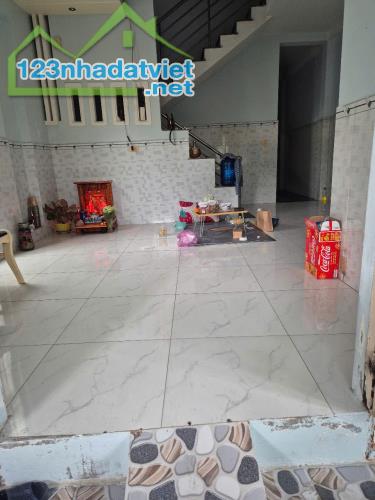 CHỦ NGỘP CẦN BÁN GẤP NHÀ VỪA Ở VỪA CHO KINH DOANH (120TR/NĂM) - AN PHÚ ĐÔNG- QUẬN 12 - 3