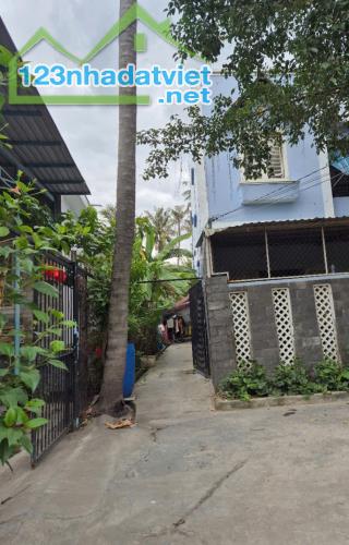 CHỦ NGỘP CẦN BÁN GẤP NHÀ VỪA Ở VỪA CHO KINH DOANH (120TR/NĂM) - AN PHÚ ĐÔNG- QUẬN 12 - 4
