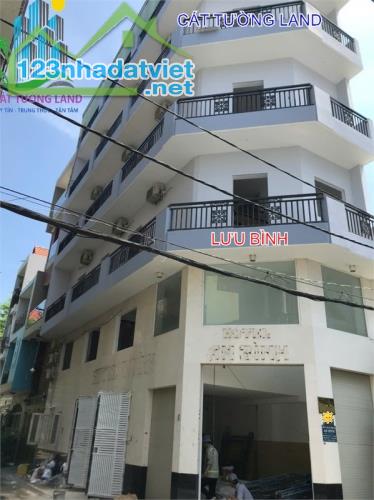 Bán CHDV 14 Phòng, Đường Chế Lan Viên, Tây Thạnh. Giá chỉ 10.5 tỷ TL
