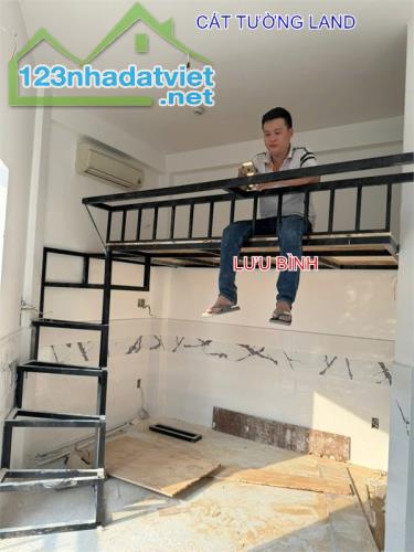 Bán CHDV 14 Phòng, Đường Chế Lan Viên, Tây Thạnh. Giá chỉ 10.5 tỷ TL - 4