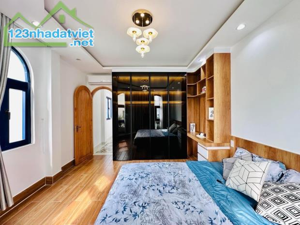 HƠN 6 TỶ CÓ SIÊU PHẨM LÔ GÓC TẶNG HẾT NỘI THẤT NGAY P9 GÒ VẤP - 3