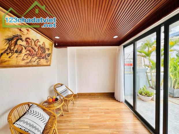 HƠN 6 TỶ CÓ SIÊU PHẨM LÔ GÓC TẶNG HẾT NỘI THẤT NGAY P9 GÒ VẤP - 2