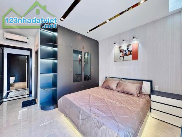 ***Bán nhà đường Nguyễn Hồng Đào, phường 14, Tân Bình; 5x21 - nở hậu - 1