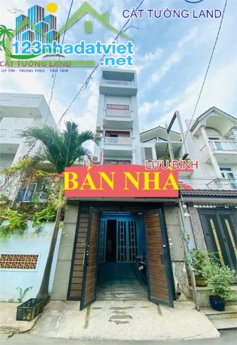 Bán CHDV 17 Phòng, Đường Lê Đức Thọ, Phường 15. DT 70tr/th, chốt 12.7 tỷ