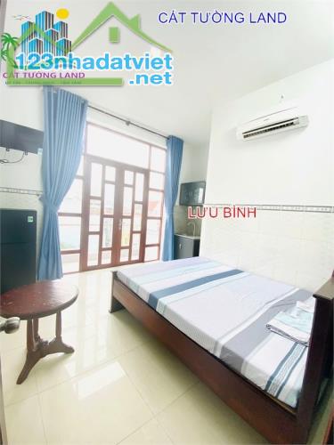 Bán CHDV 17 Phòng, Đường Lê Đức Thọ, Phường 15. DT 70tr/th, chốt 12.7 tỷ - 1
