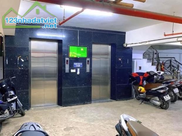 Bán tòa nhà 12 tầng phố Xã Đàn, cho thuê 500 triệu/ tháng, chỉ 95 tỷ. 0971813682. - 3