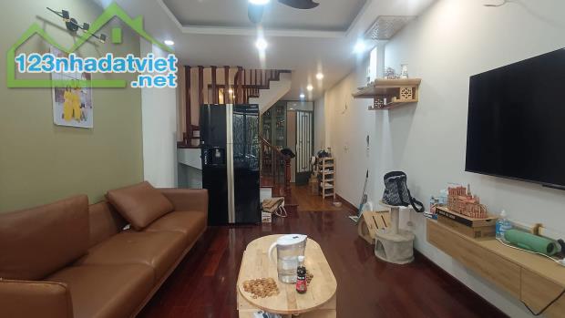SIÊU PHẨM NGÃ TƯ SỞ - NGÕ THÔNG - KINH DOANH - 33m2x5T - OTO ĐỖ CỬA - 4