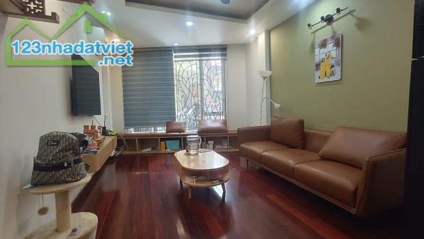 SIÊU PHẨM NGÃ TƯ SỞ - NGÕ THÔNG - KINH DOANH - 33m2x5T - OTO ĐỖ CỬA - 3