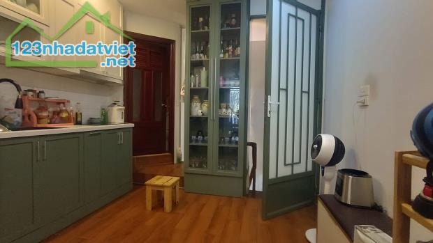 SIÊU PHẨM NGÃ TƯ SỞ - NGÕ THÔNG - KINH DOANH - 33m2x5T - OTO ĐỖ CỬA - 2