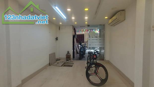 SIÊU PHẨM NGÃ TƯ SỞ - NGÕ THÔNG - KINH DOANH - 33m2x5T - OTO ĐỖ CỬA