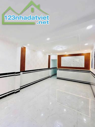 --Bán nhà HXH Nguyễn Hồng Đào, phường 14, Tân Bình; 4x20 - bán gấp - 1