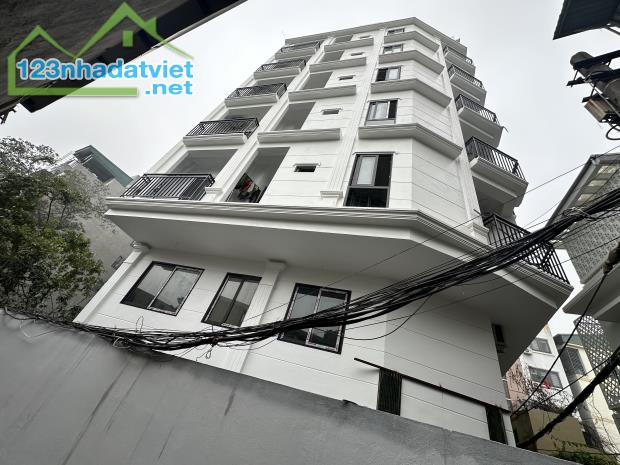 CCMN Bùi Xương Trạch- 154mx9 tầng-43PN-ban công riêng-Lô góc-dòng tiền 2,6 tỷ/năm - 5