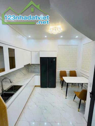 NHÀ MỚI Ở NGÕ RỘNG NHẤT PHỐ KIM NGƯU - KHÔNG GÓC CHẾT! - 1