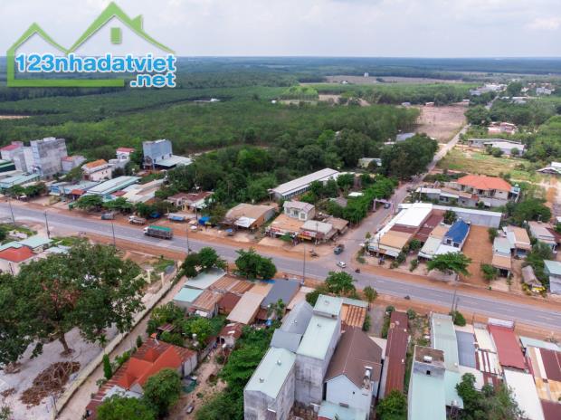 Bán Đất Đường Nhựa Chơn Thành - Diện Tích 250m2, Giá Chỉ 480 Triệu,Tiện Ích Đầy Đủ, kế KCN - 3