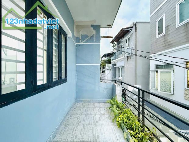 Bán nhà hẻm 3m sát hẻm xe hơi đường Nguyễn Văn Lượng, P.16, 9 x 6 giá 4.65 tỷ tl - 5
