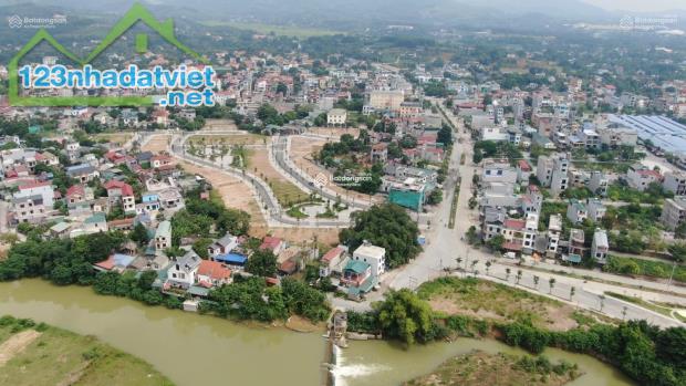 Bán đất nền liền kề và biệt thự trong dự án 9Downtown trung tâm thị trấn Lương Sơn - 1