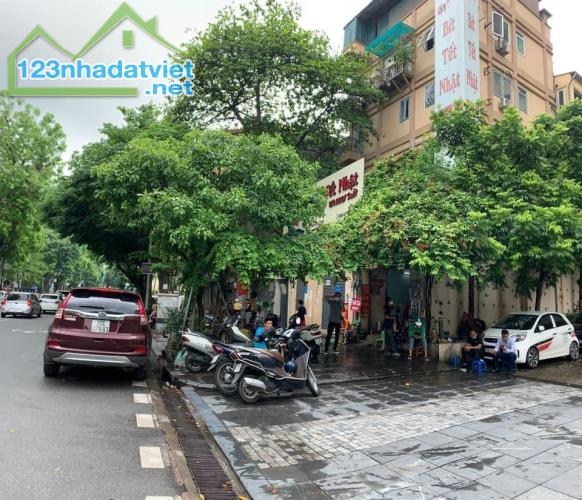 Ô Tô_Kinh Doanh_ Mặt phố Phố Phan Chu Trinh_ 45m2_ SĐCC _ Giá 27 tỷ.