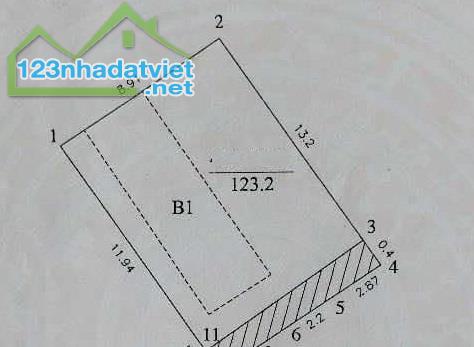 🏠 Bán Đất Xây CCMN - Ngõ 49 Triều Khúc - 123m² - Giá: 22 Tỷ