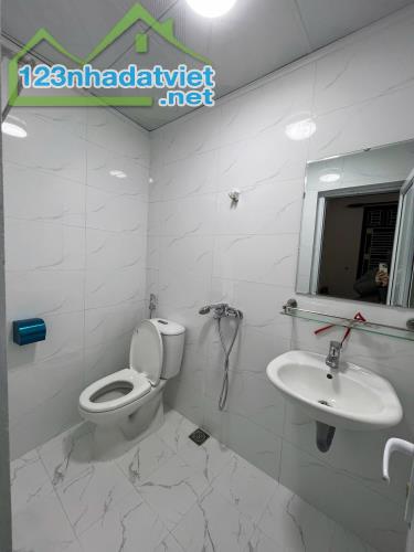 Cho thuê căn hộ Studio 40m2, ngõ Láng Trung, ngõ rộng, 2 ô tô tránh, Full đồ vào ở ngay - 4