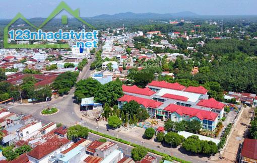 BÁN GẤP LÔ ĐẤT,THỊ TRẤN DẦU TIẾNG,NGHỈ DƯỠNG VIEW SÔNG SG,ĐẸP NHƯ KHU ĐÔTHỊ VẠN PHÚC,550TR - 4