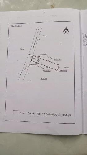 Chính Chủ Cần Bán Nhà Bà Điểm Hóc Môn Giá 4.1 Tỷ