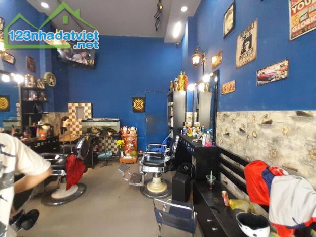 BÁN nhà MẶTTIỀN - PHẠM THẾ HIỂN  - NHỈNH 4 TỶ - 2