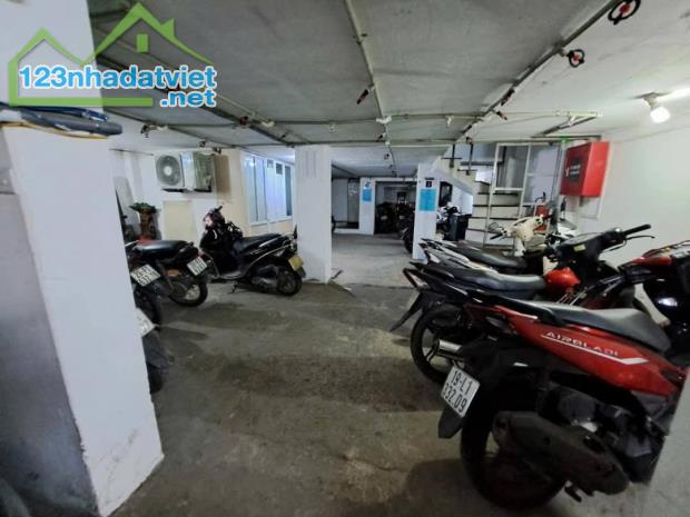 NHÀ MẶT NGÕ ĐƯỜNG MỸ ĐÌNH NAM TỪ LIÊM, Ô TÔ TRÁNH KINH DOANH, DT 124M2 GIÁ CHÀO 31.8 TỶ - 1