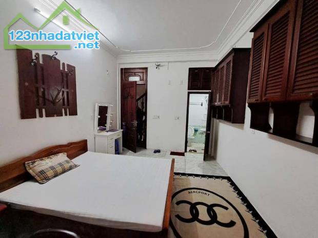 NHÀ MẶT NGÕ ĐƯỜNG MỸ ĐÌNH NAM TỪ LIÊM, Ô TÔ TRÁNH KINH DOANH, DT 124M2 GIÁ CHÀO 31.8 TỶ - 2