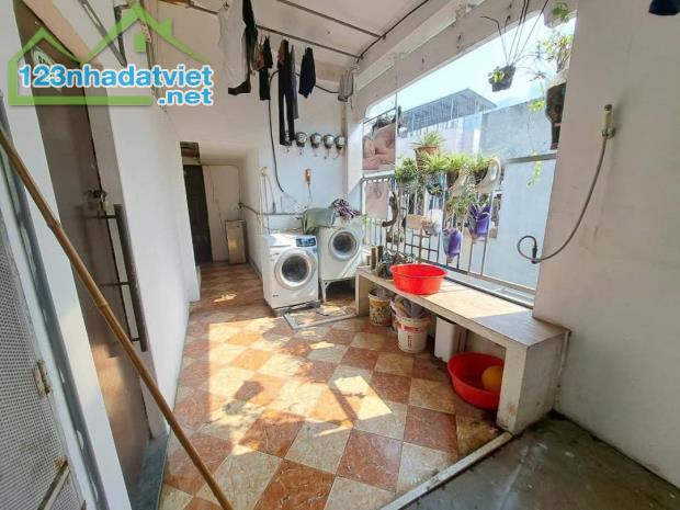 NHÀ MẶT NGÕ ĐƯỜNG MỸ ĐÌNH NAM TỪ LIÊM, Ô TÔ TRÁNH KINH DOANH, DT 124M2 GIÁ CHÀO 31.8 TỶ - 3