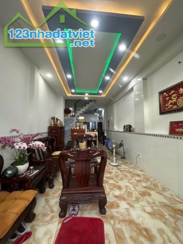 HXH 588/ TỈNH LỘ 10,BTĐ,BÌNH TÂN (80m2-4 x 20 x 4 TẦNG) 6.7 TỶ TL - 1