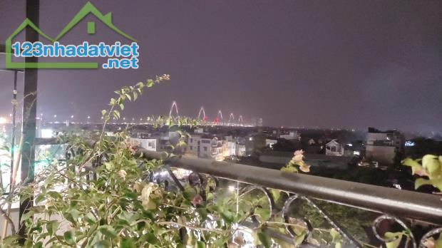 Mặt phố Tây Hồ - Lotte Mall - Đường sân bay.  -45m2 x 9 tầng - Thông sàn thang máy - 24 tỷ - 3