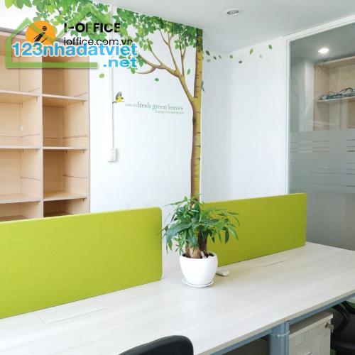 💼 VĂN PHÒNG 10M² – TRUNG TÂM QUẬN 1