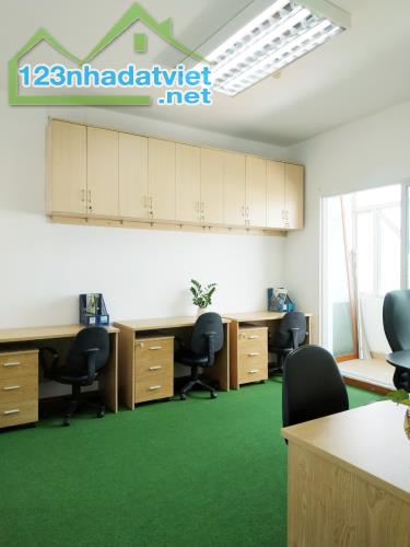 💼 VĂN PHÒNG 10M² – TRUNG TÂM QUẬN 1 - 1