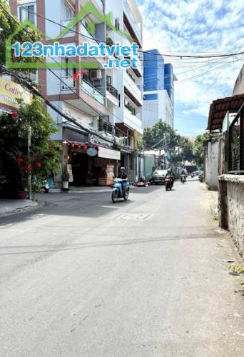 Nhà Mặt Tiền Hẻm Kinh Doanh Thống Nhất Phường 16 Quận Gò Vấp.