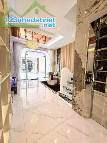 Nhà Mặt Tiền Hẻm Kinh Doanh Thống Nhất Phường 16 Quận Gò Vấp. - 1