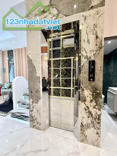 Nhà Mặt Tiền Hẻm Kinh Doanh Thống Nhất Phường 16 Quận Gò Vấp. - 3