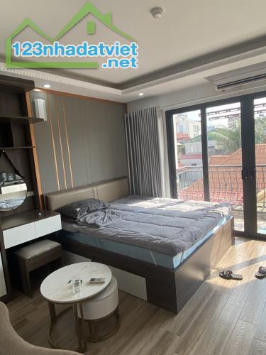 Cho thuê Căn Apartment Full đồ cực Vip tại Ngõ 193 Trích Sài, Bưởi, Tây Hồ. Chỉ 6tr