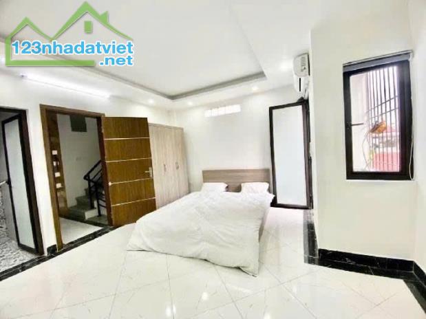 Bán nhà dòng tiền phố Lê Quang Đạo - 11 Tỷ nhỉnh, 57m2, 7 tầng, Mặt tiền 4,5m, 15 phòng kh - 4