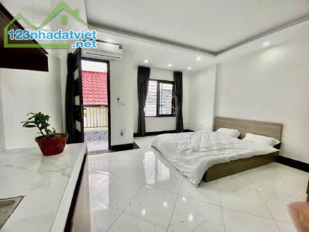 Bán nhà dòng tiền phố Lê Quang Đạo - 11 Tỷ nhỉnh, 57m2, 7 tầng, Mặt tiền 4,5m, 15 phòng kh - 3