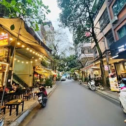 BÁN NHÀ BA ĐÌNH - NGỌC HÀ - ĐỘI CẤN - Ở NGAY -  55M - MẶT TIỀN 9M - Ô TÔ KINH DOANH - 3