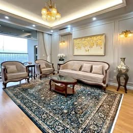 BÁN NHÀ BA ĐÌNH - NGỌC HÀ - ĐỘI CẤN - Ở NGAY -  55M - MẶT TIỀN 9M - Ô TÔ KINH DOANH - 1