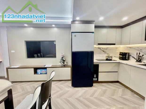Đừng bỏ lỡ ! Siêu Phẩm Lò Đúc, Hai Bà Trưng 44m2 full nội thất 4 phòng ngủ sẵn về ở - 1