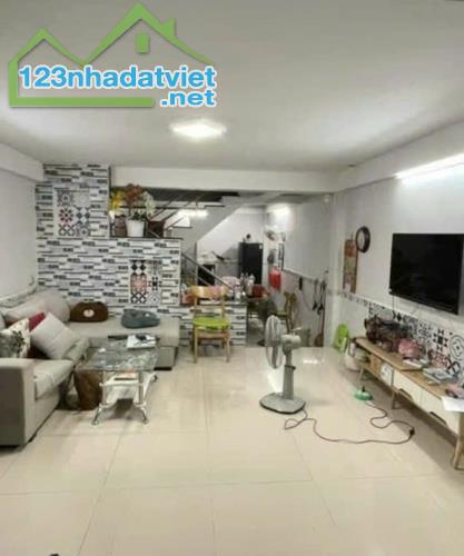 Bán nhà ĐẸP 46m2, HẺM 3.5m, sổ vuông A4, KHU HIỆN HỮU, Đường Nguyễn Văn Quỳ, Quận 7.