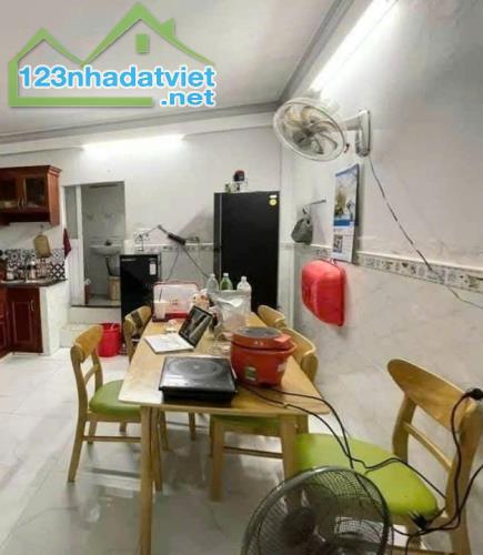 Bán nhà ĐẸP 46m2, HẺM 3.5m, sổ vuông A4, KHU HIỆN HỮU, Đường Nguyễn Văn Quỳ, Quận 7. - 3
